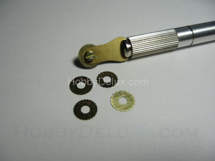 Ревитер тип 1  (0,65 мм. 0,75 мм. 1,0 мм. 1,25 мм. 1,5 мм.) МД000212