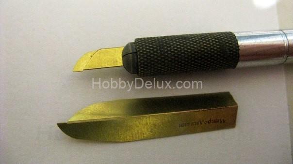 Скрайбер (с зубцами 0,3 мм) МД100210