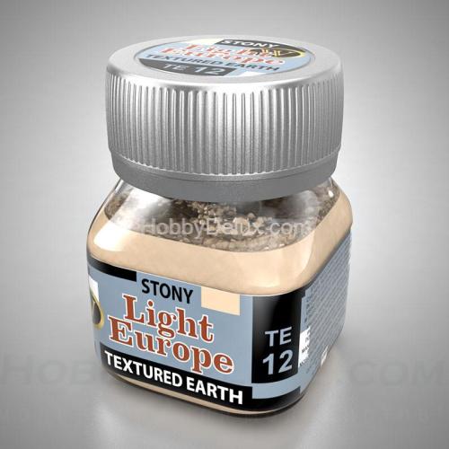 WILDER TE-12 - КАМЕНИСТАЯ СВЕТЛАЯ ЕВРОПЕЙСКАЯ ЗЕМЛЯ