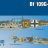 Eduard 84142 1/48 Bf 109G-6 Erla ED84142