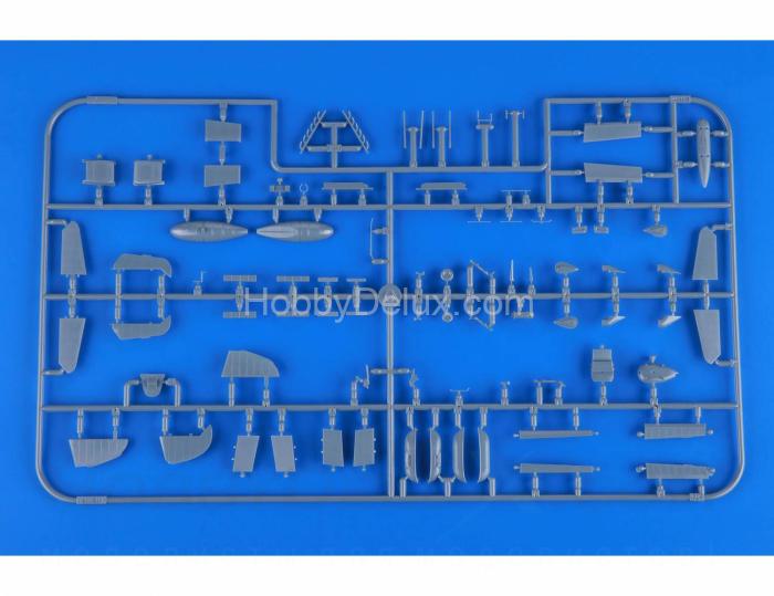Eduard 84142 1/48 Bf 109G-6 Erla ED84142