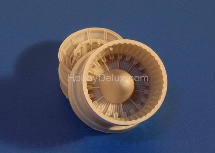 Реактивные сопла двигателя Ал-41Ф1С для Су-35С (GWH) AMG48025-1