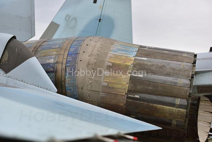 Реактивные сопла двигателя Ал-41Ф1С для Су-35С (GWH) AMG48025-1