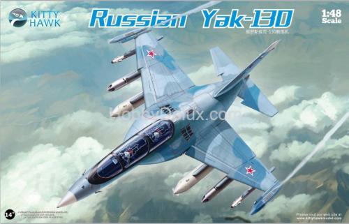 Самолет Як-130