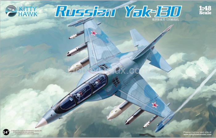 Самолет Як-130 KH80157