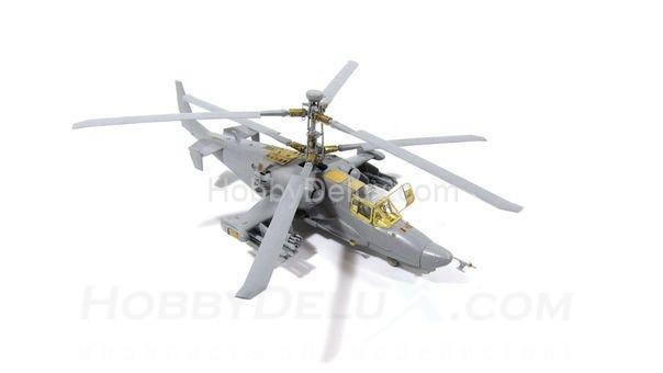 Фототравление для Ка-50/Ка-52 экстерьер МД072236