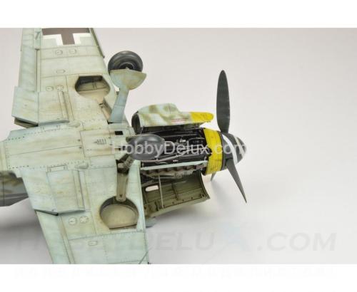 Bf 109G-10 WNF/ Diana 1/48