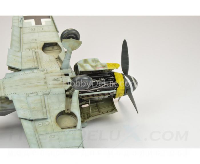 Bf 109G-10 WNF/ Diana 1/48 ED82161
