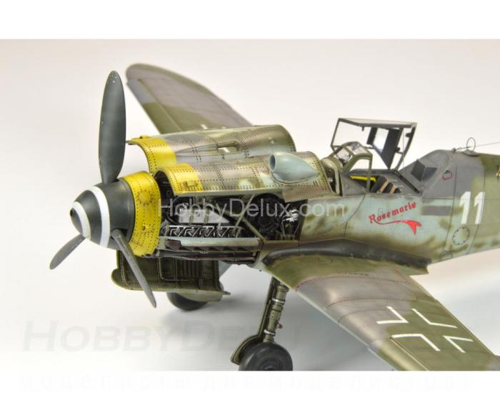 Bf 109G-10 WNF/ Diana 1/48 ED82161