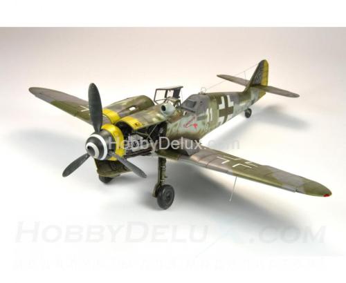 Bf 109G-10 WNF/ Diana 1/48