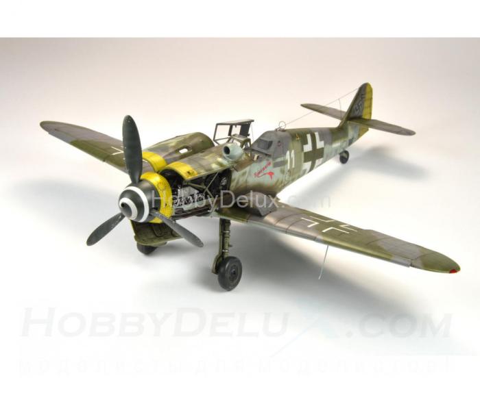 Bf 109G-10 WNF/ Diana 1/48 ED82161