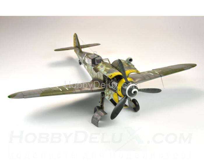Bf 109G-10 WNF/ Diana 1/48 ED82161