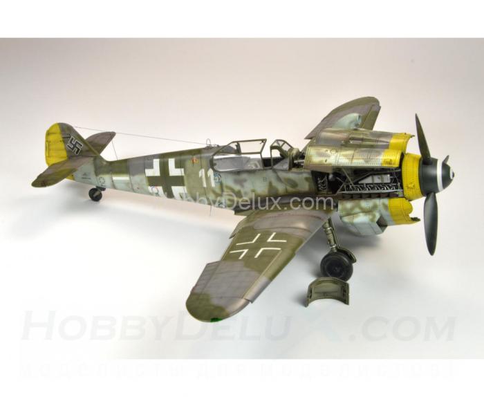 Bf 109G-10 WNF/ Diana 1/48 ED82161