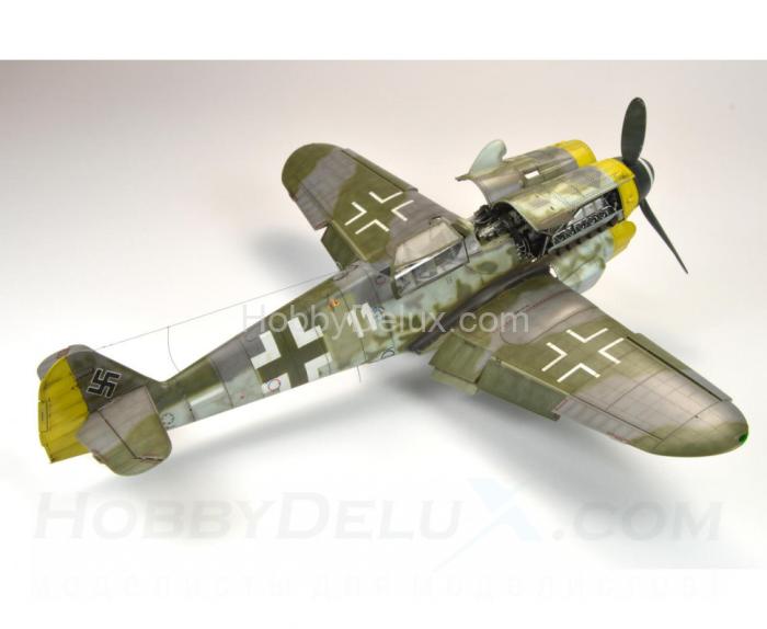 Bf 109G-10 WNF/ Diana 1/48 ED82161