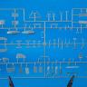 Bf 109G-10 WNF/ Diana 1/48 ED82161