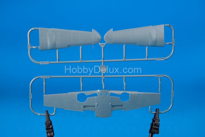 Bf 109G-10 WNF/ Diana 1/48 ED82161