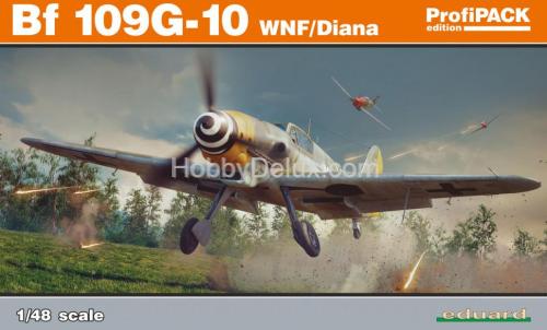 Bf 109G-10 WNF/ Diana 1/48