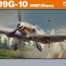 Bf 109G-10 WNF/ Diana 1/48 ED82161