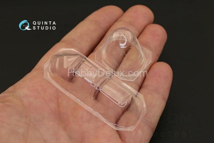 Набор остекления Ил-4 для модели Xuntong QC48100