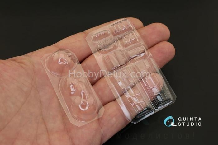 Набор остекления Ил-4 для модели Xuntong QC48100