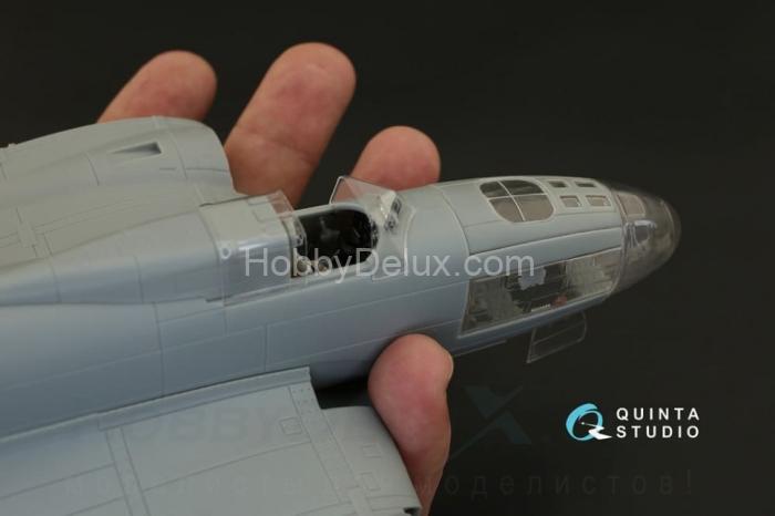 Набор остекления Ил-4 для модели Xuntong QC48100