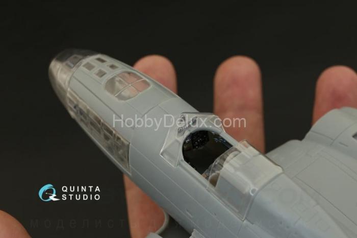 Набор остекления Ил-4 для модели Xuntong QC48100