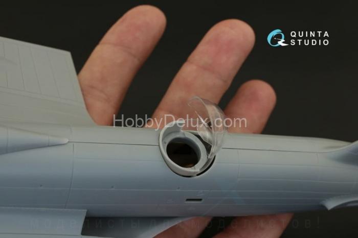 Набор остекления Ил-4 для модели Xuntong QC48100