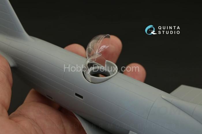 Набор остекления Ил-4 для модели Xuntong QC48100