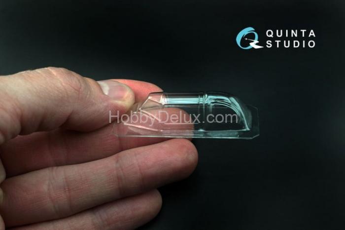 Набор остекления Ла-5 для модели Звезда, 2 шт. QC48005-D