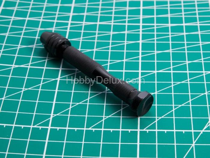 Мини-дрель с кулачковым патроном MA0019