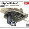 RFM (RYEFIELD MODEL) RM5072 1:35 Немецкий средний танк Pz.Kpfw.III Ausf. J с полным интерьером