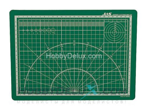 Коврик для резки, самовосстанавливающийся 3-хслойный, А4, 220 х 300