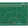 Коврик для резки, самовосстанавливающийся 3-хслойный, А4, 220 х 300 JAS4504