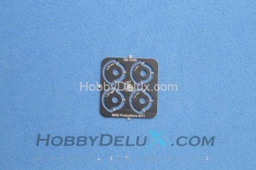 Угловые шестерни для Rivet-R Mini