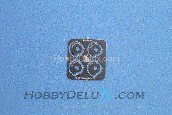 Угловые шестерни для Rivet-R Mini RB-T030