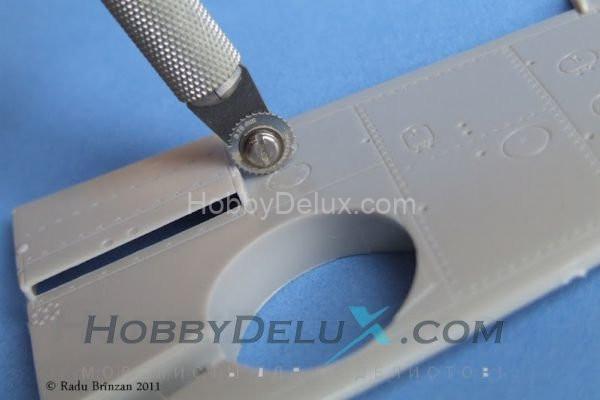 Угловые шестерни для Rivet-R Mini RB-T030