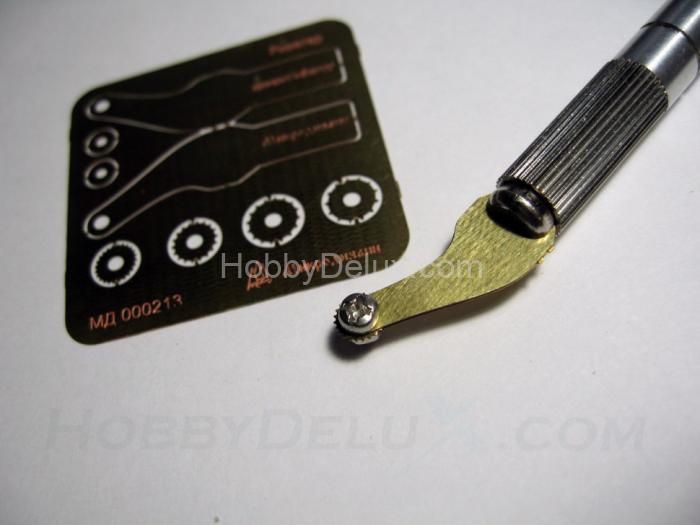 Ревитер тип 2 для миниатюры  (0,75 мм. 1,0 мм. 1,25 мм. 1,5 мм.) МД000213