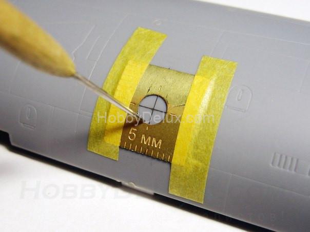 Лекало №6 МД100211