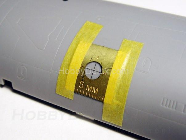 Лекало №6 МД100211