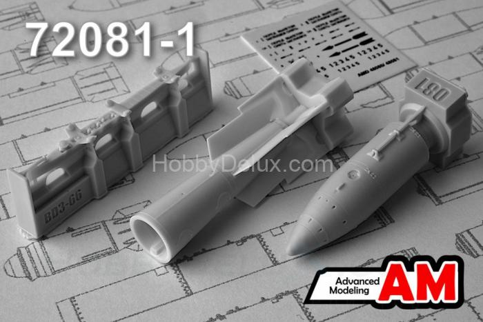 РН-28 спецбоеприпас с БД3-66-21Н AMC72081-1