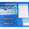 Eduard 84143 1/48 Bf 109G-6 MTT Regensburg ED84143