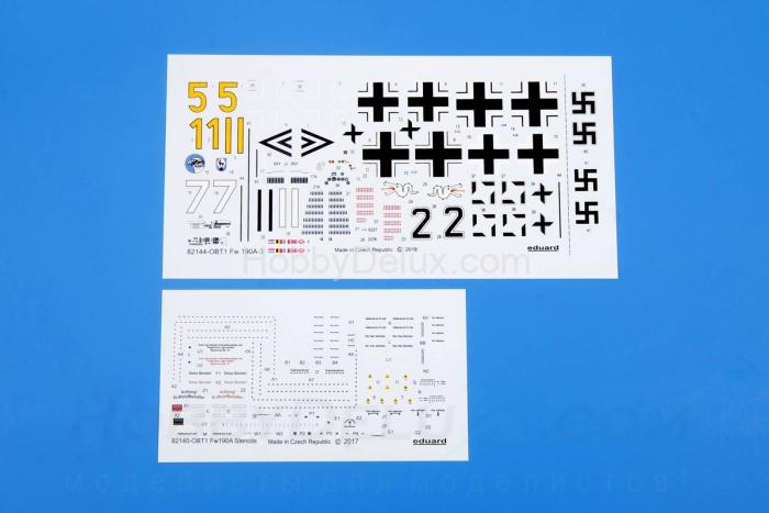 Fw 190A-3 1/48 ED82144