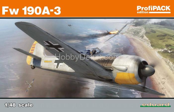 Fw 190A-3 1/48 ED82144