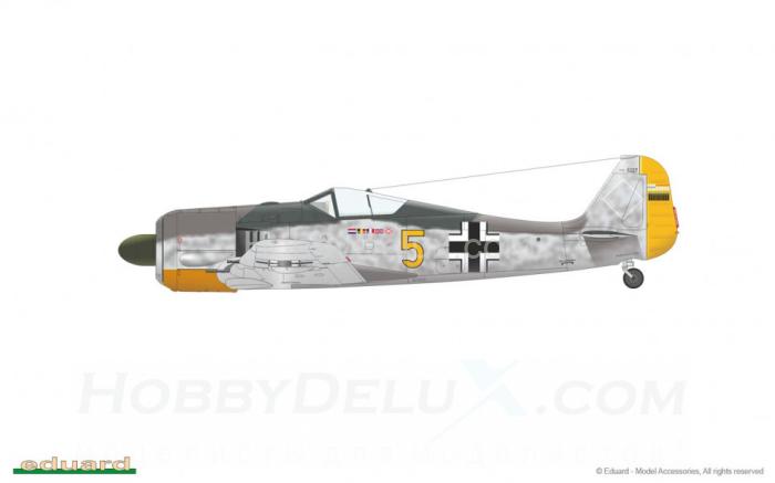 Fw 190A-3 1/48 ED82144