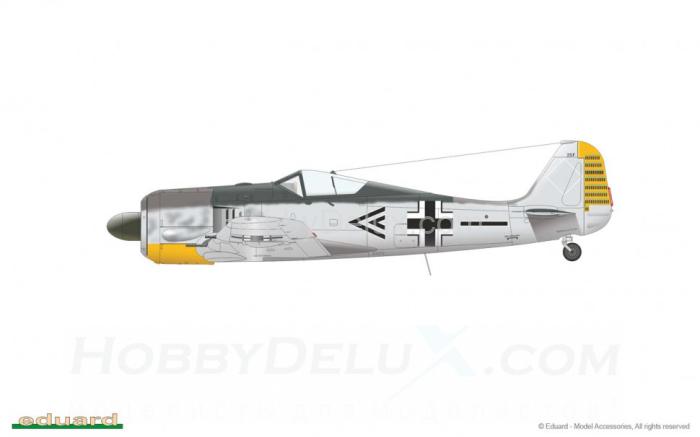 Fw 190A-3 1/48 ED82144