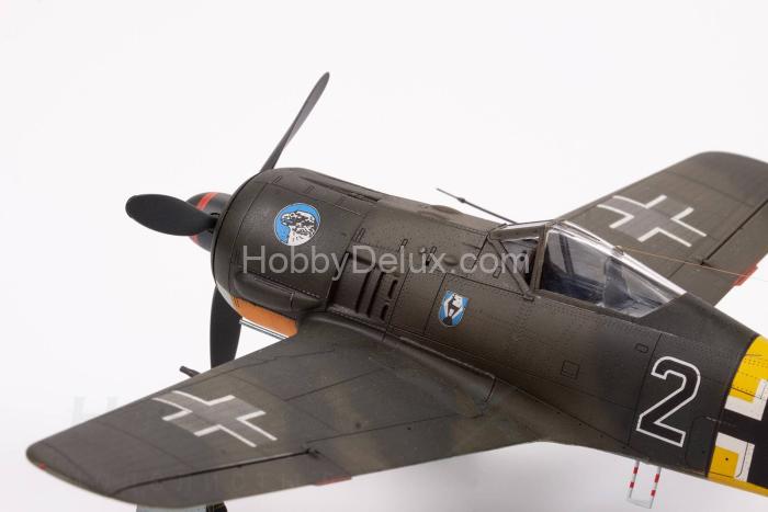 Fw 190A-3 1/48 ED82144