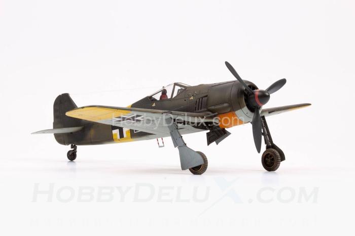 Fw 190A-3 1/48 ED82144