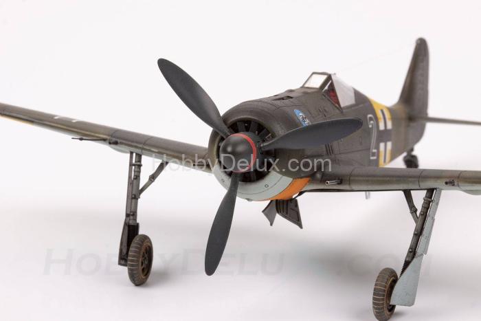 Fw 190A-3 1/48 ED82144
