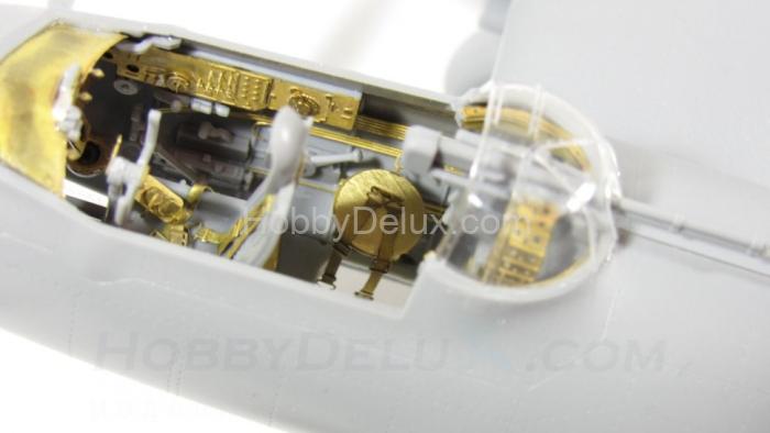 Фототравление для Пе-2 (интерьер) МД048236