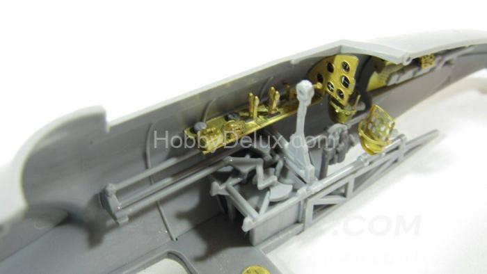 Фототравление для Пе-2 (интерьер) МД048236